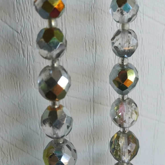 Aurora borealis bead necklaces and bracelets - Picture 4 of 15